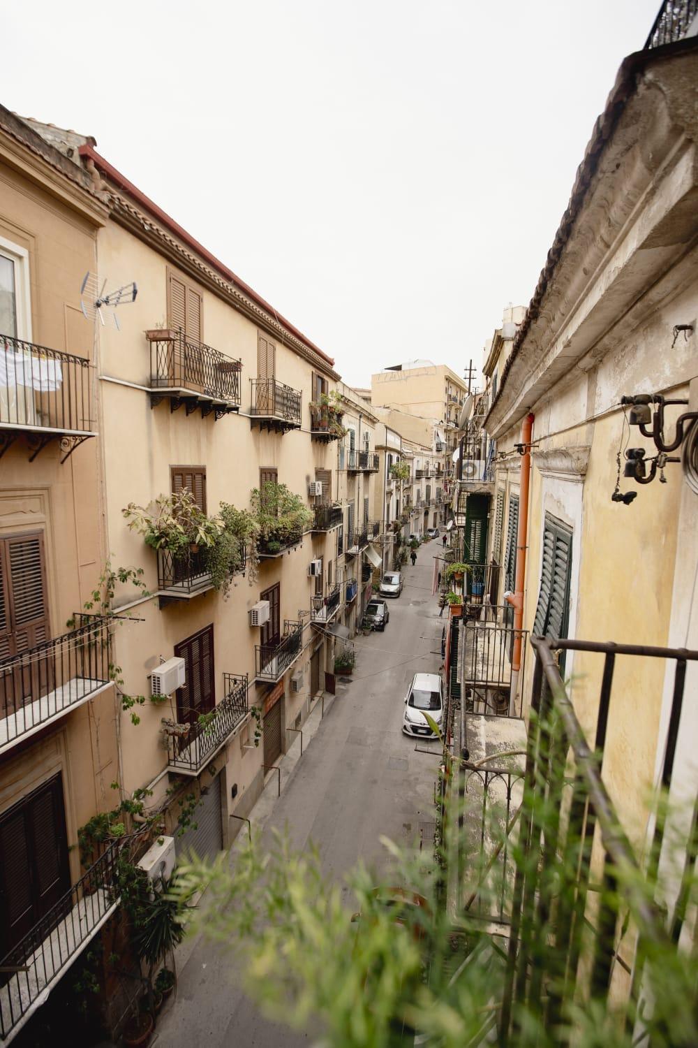 Montesanto Home Palermo Esterno foto