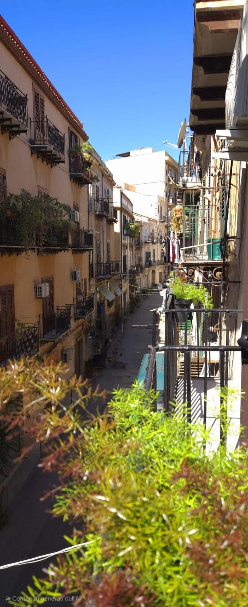 Montesanto Home Palermo Esterno foto